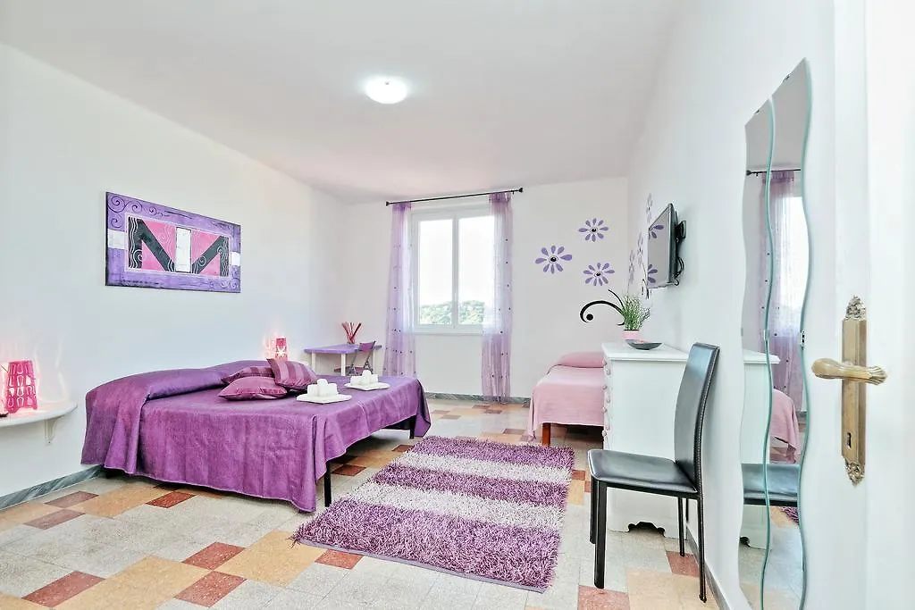 דירות רומא Casa Flora