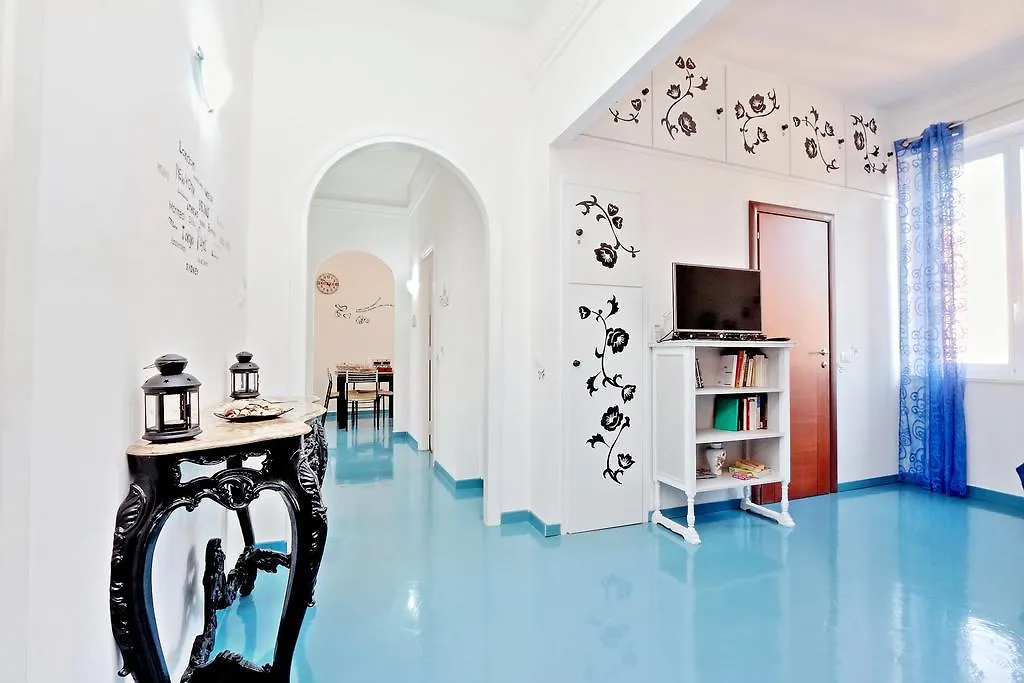 דירות רומא Casa Flora
