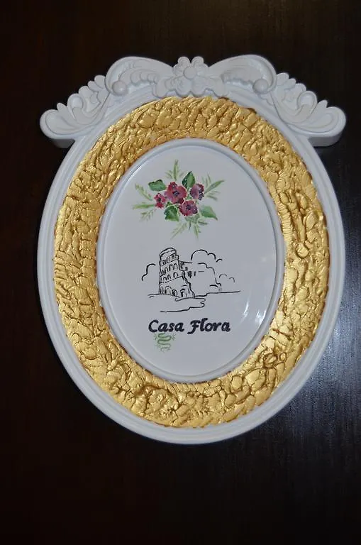 דירות רומא Casa Flora