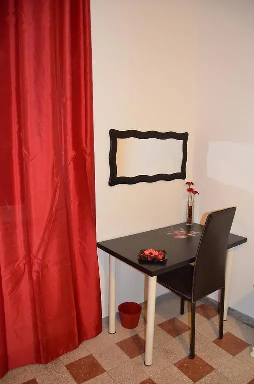 דירות רומא Casa Flora