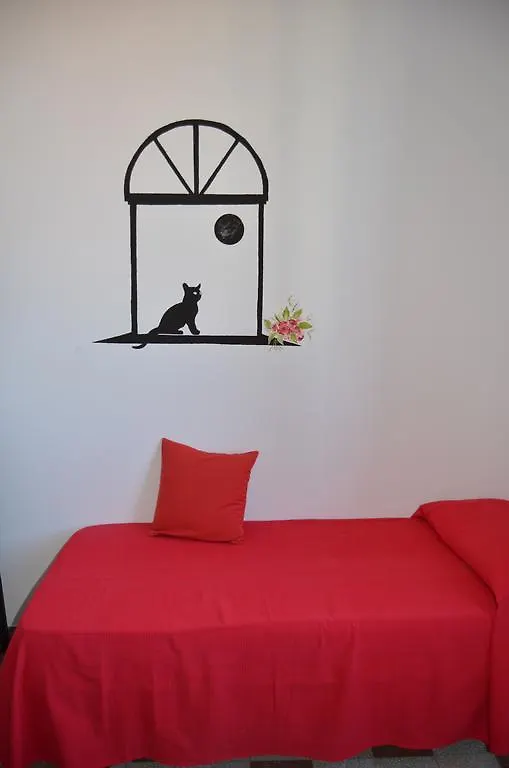 דירות רומא Casa Flora