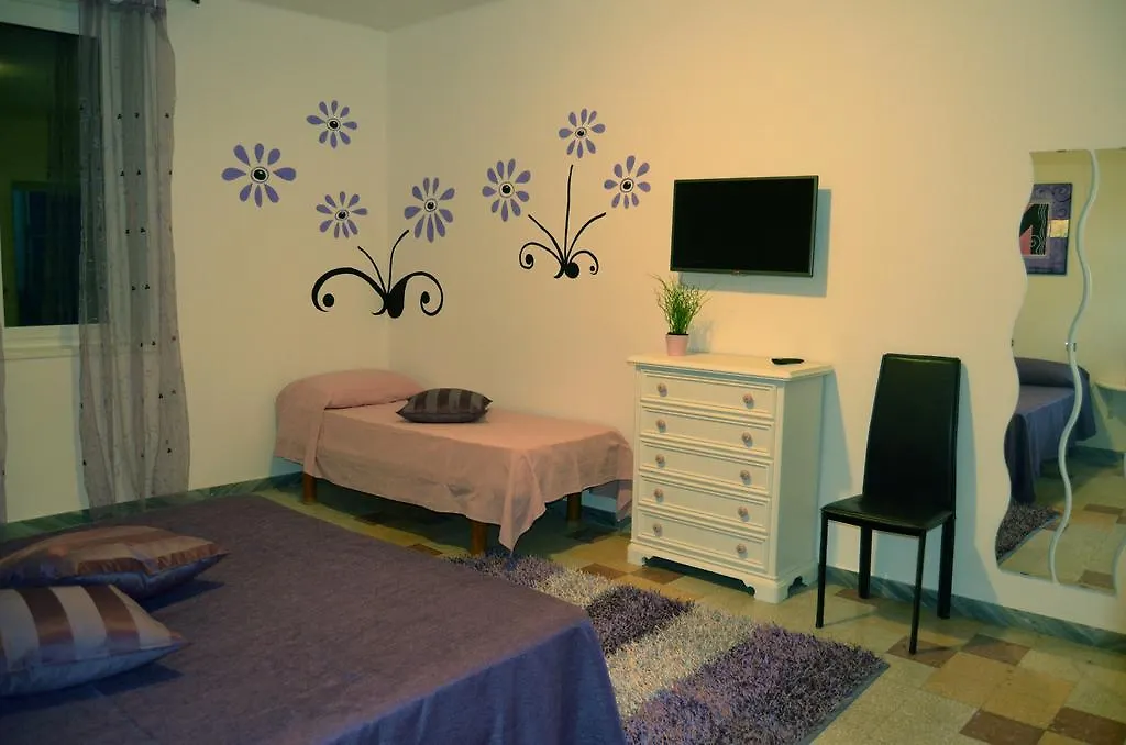 דירות רומא Casa Flora