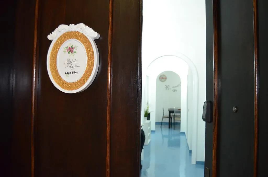 דירות רומא Casa Flora