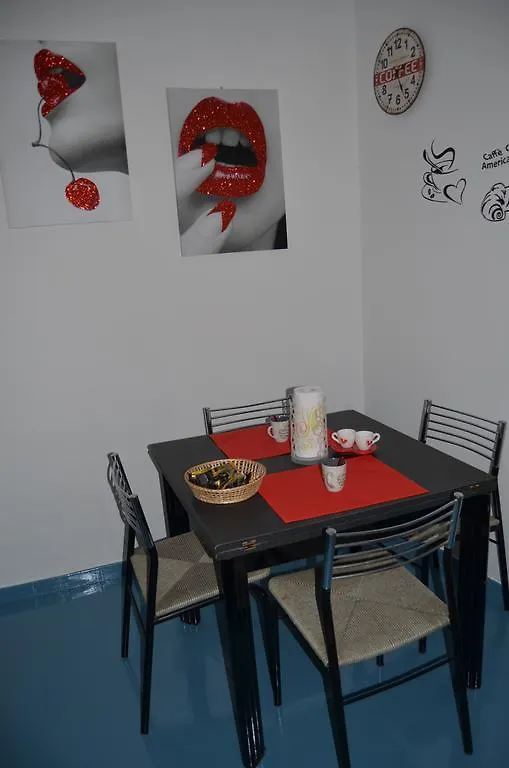 דירות רומא Casa Flora