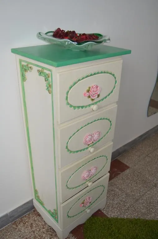דירות רומא Casa Flora
