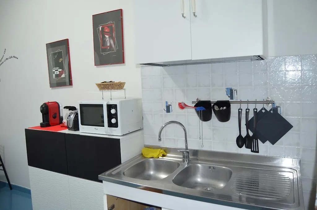 דירות רומא Casa Flora איטליה