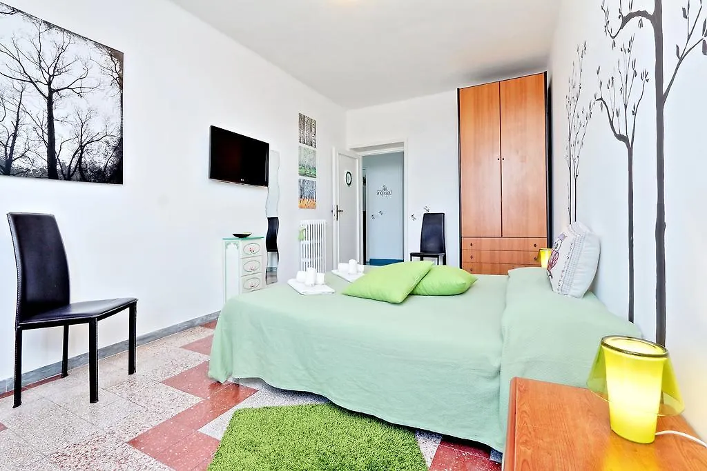 דירות רומא Casa Flora