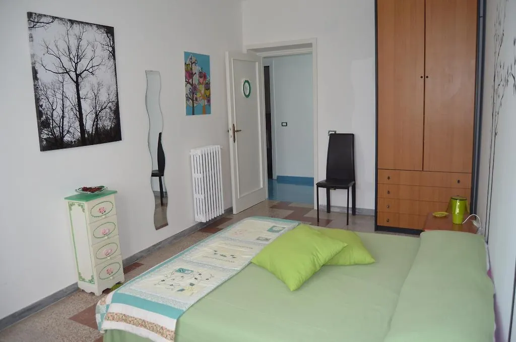 דירות רומא Casa Flora איטליה